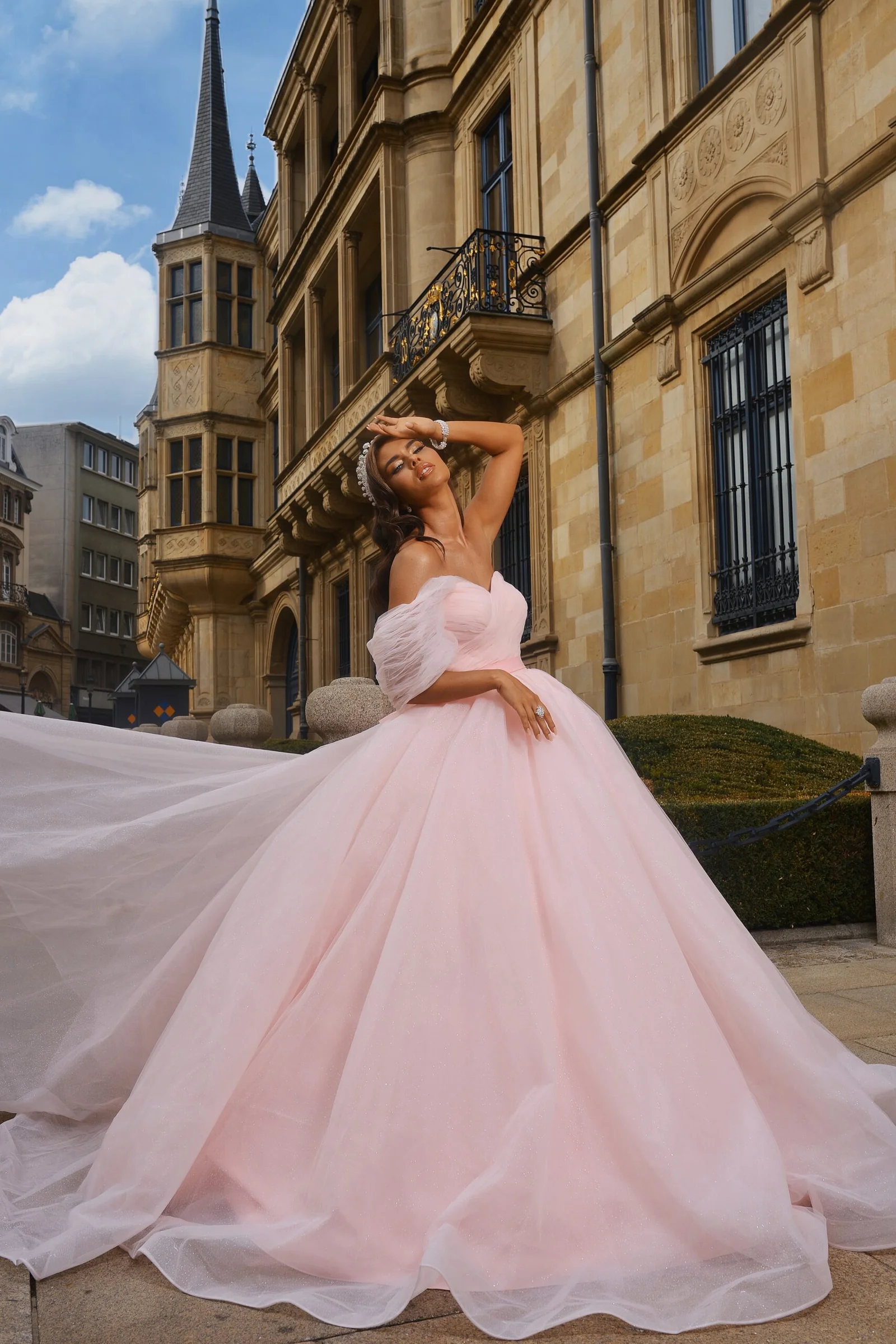 Diamari — Boutique robes de mariée à Metz